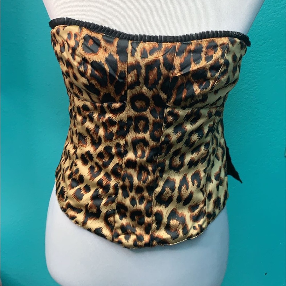 Lingerie top